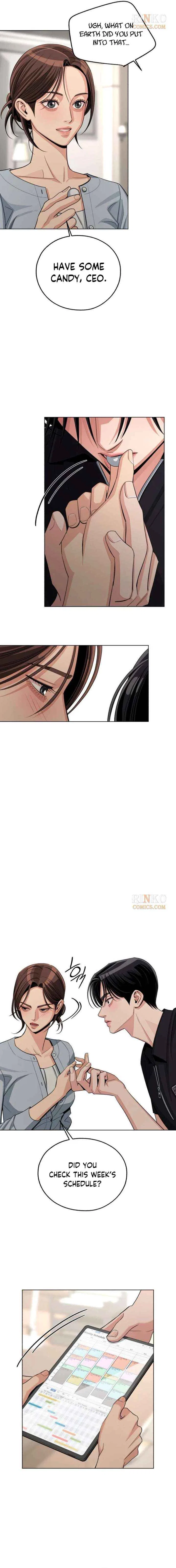 Lee Seob’s love Chapter 98 – Page 3