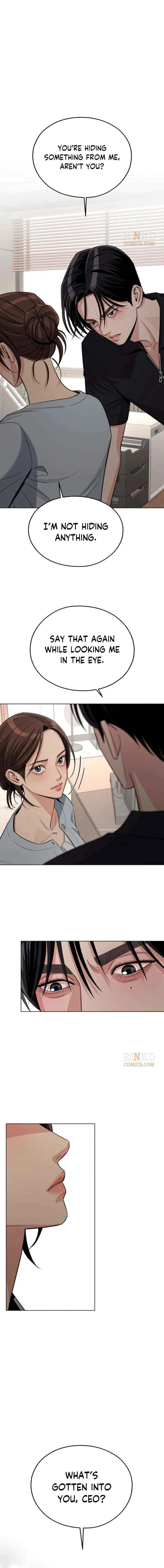 Lee Seob’s love Chapter 98 – Page 6