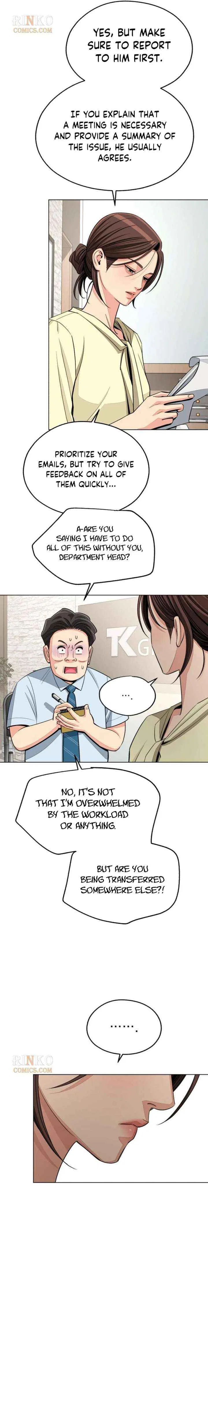 Lee Seob’s love Chapter 98 – Page 10