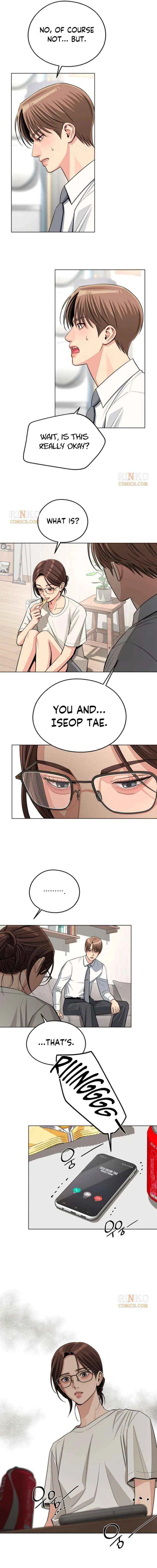 Lee Seob’s love Chapter 98 – Page 15