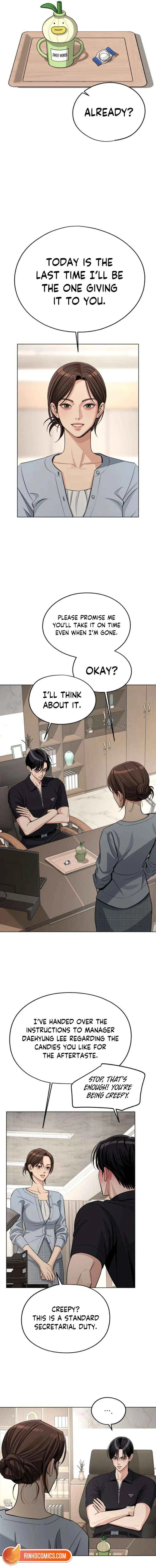 Lee Seob’s love Chapter 97 – Page 15