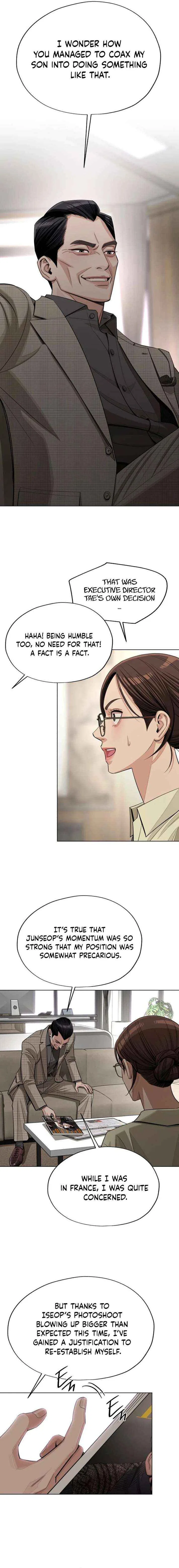 Lee Seob’s love Chapter 96 – Page 5