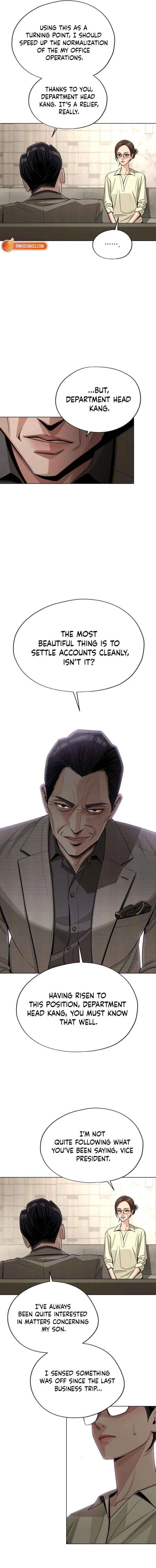 Lee Seob’s love Chapter 96 – Page 6