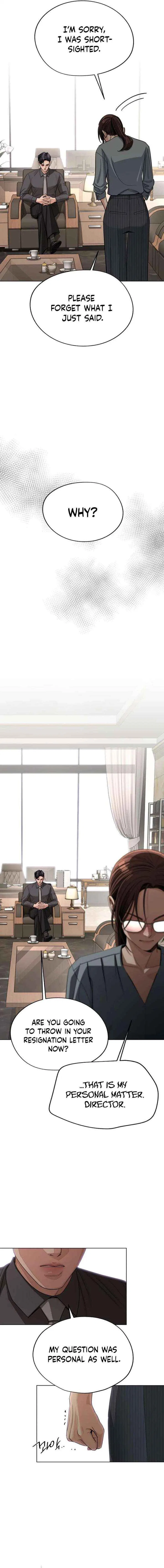 Lee Seob’s love Chapter 96 – Page 11