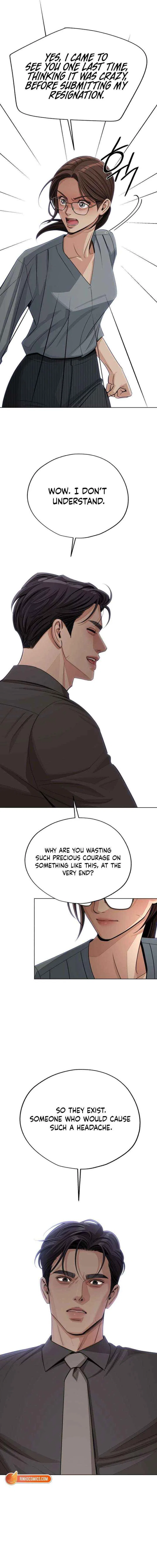 Lee Seob’s love Chapter 96 – Page 12