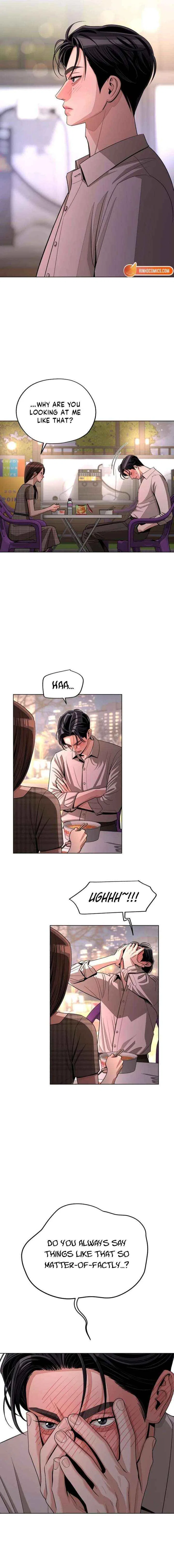 Lee Seob’s love Chapter 95 – Page 7