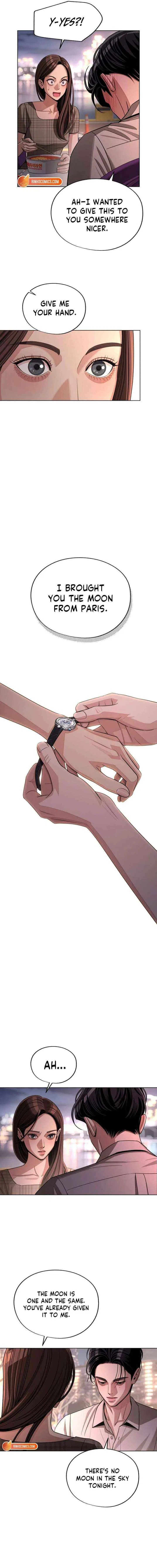 Lee Seob’s love Chapter 95 – Page 8