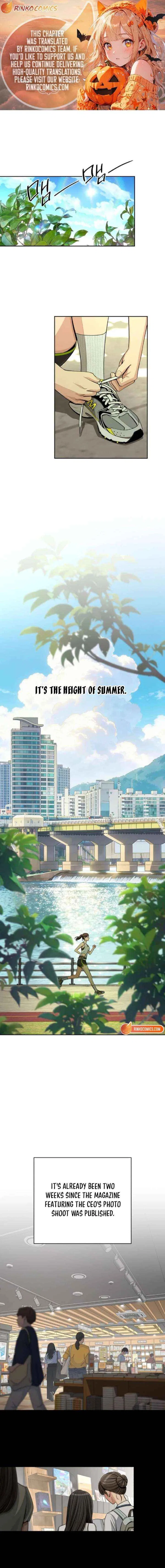 Lee Seob’s love Chapter 94 – Page 1