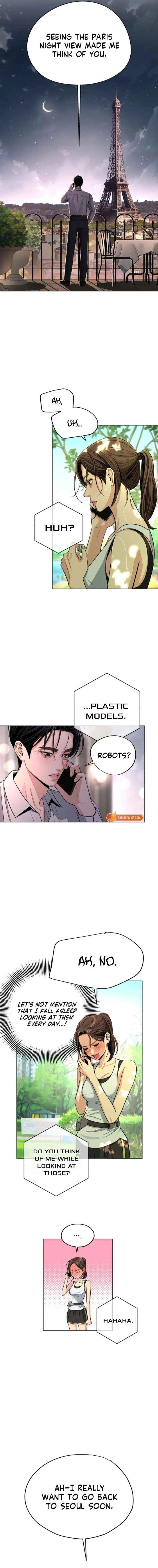 Lee Seob’s love Chapter 94 – Page 5