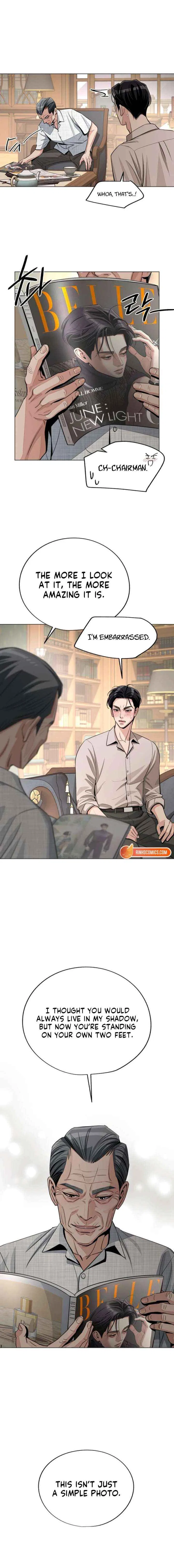 Lee Seob’s love Chapter 94 – Page 13