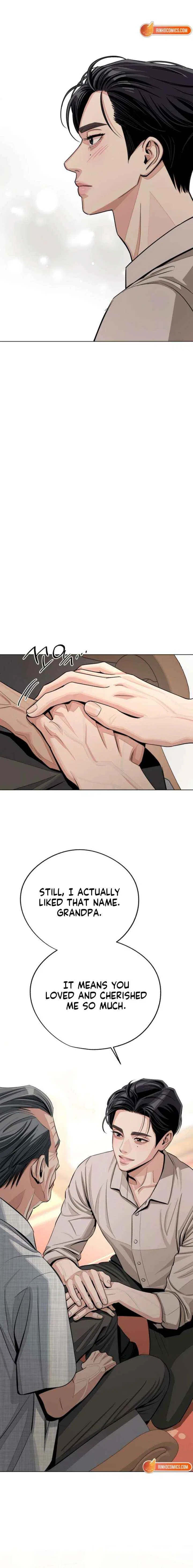 Lee Seob’s love Chapter 94 – Page 16