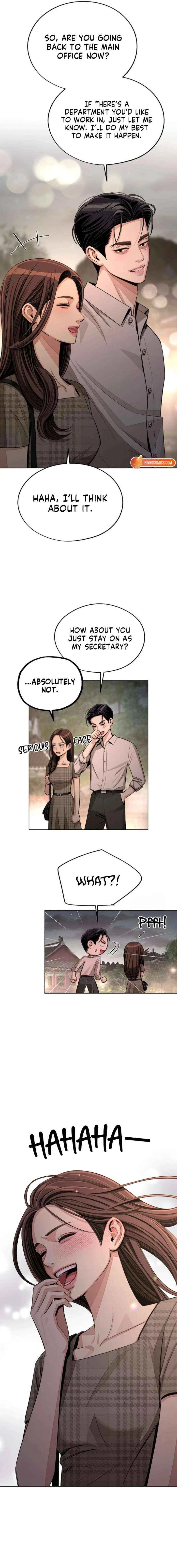 Lee Seob’s love Chapter 94 – Page 18