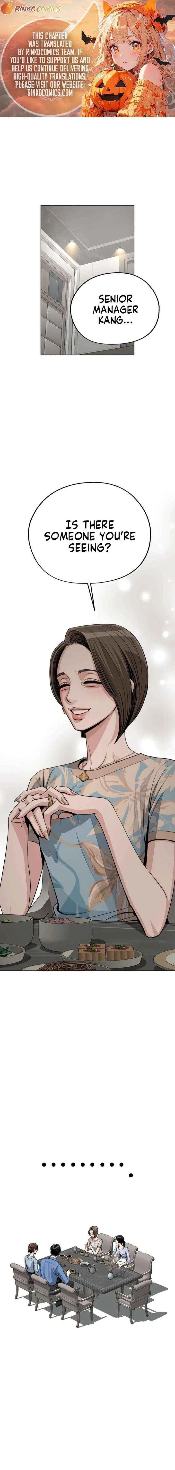 Lee Seob’s love Chapter 93 – Page 1