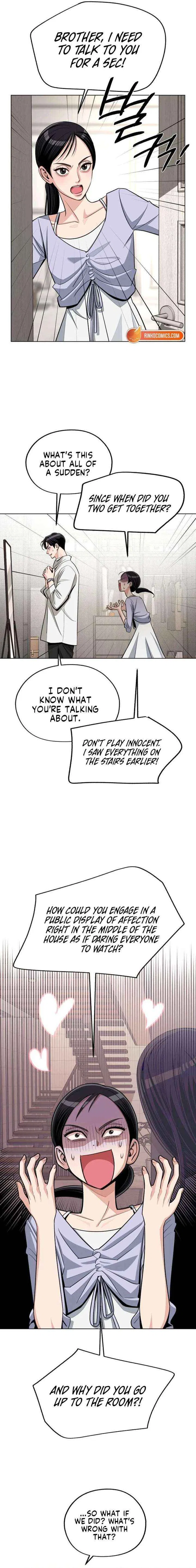 Lee Seob’s love Chapter 93 – Page 7