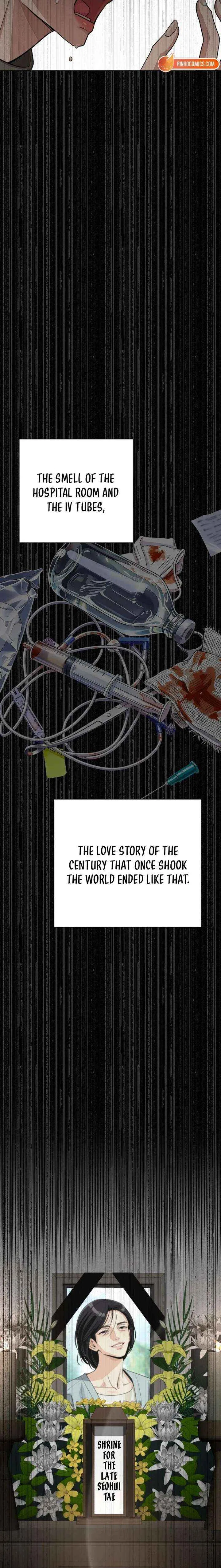 Lee Seob’s love Chapter 93 – Page 10