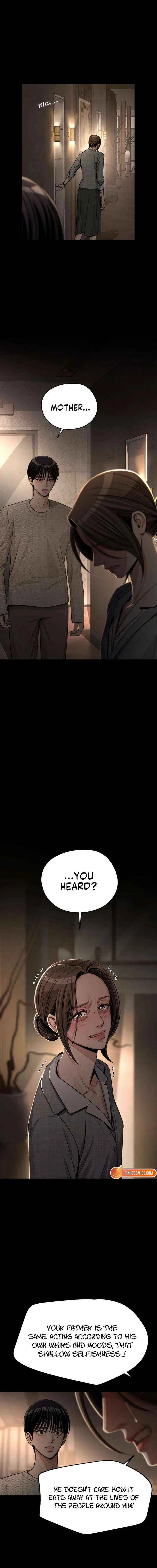 Lee Seob’s love Chapter 93 – Page 15