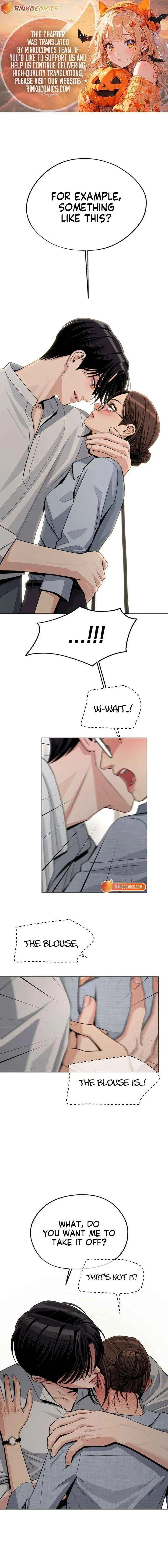 Lee Seob’s love Chapter 92 – Page 1