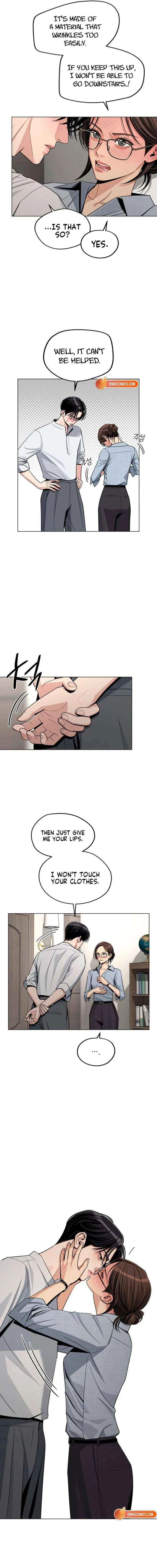 Lee Seob’s love Chapter 92 – Page 2
