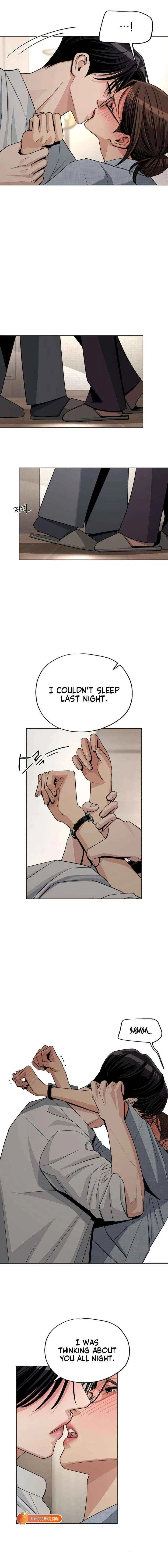 Lee Seob’s love Chapter 92 – Page 3