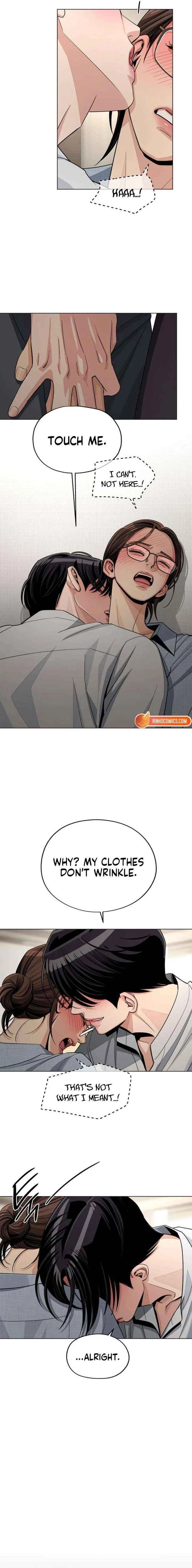 Lee Seob’s love Chapter 92 – Page 4