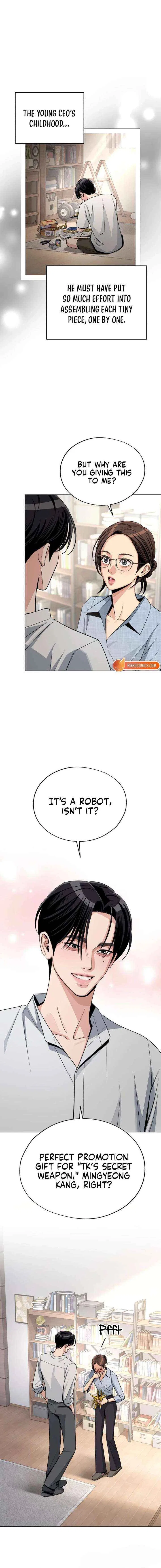 Lee Seob’s love Chapter 92 – Page 6