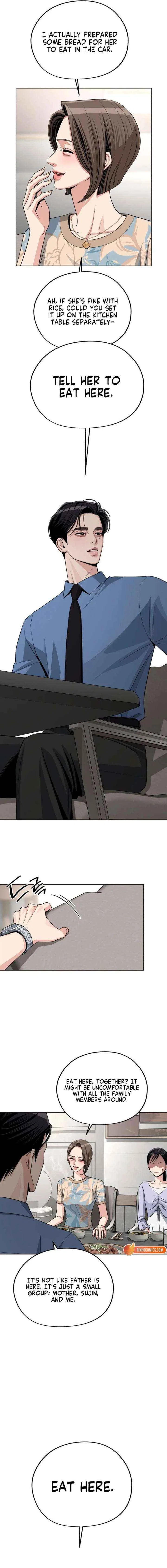 Lee Seob’s love Chapter 92 – Page 8