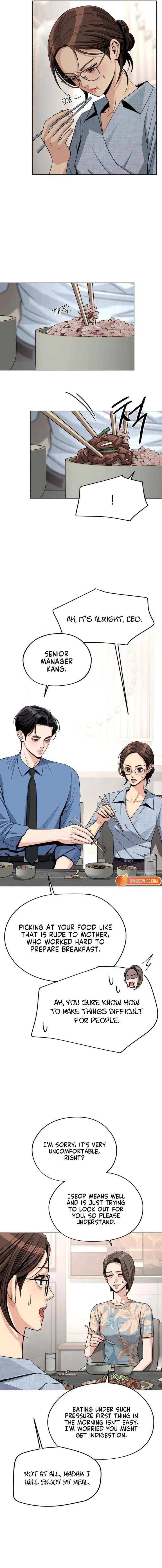 Lee Seob’s love Chapter 92 – Page 10