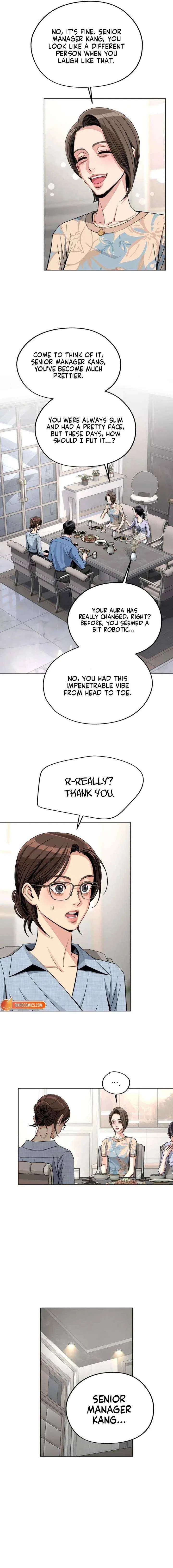 Lee Seob’s love Chapter 92 – Page 15