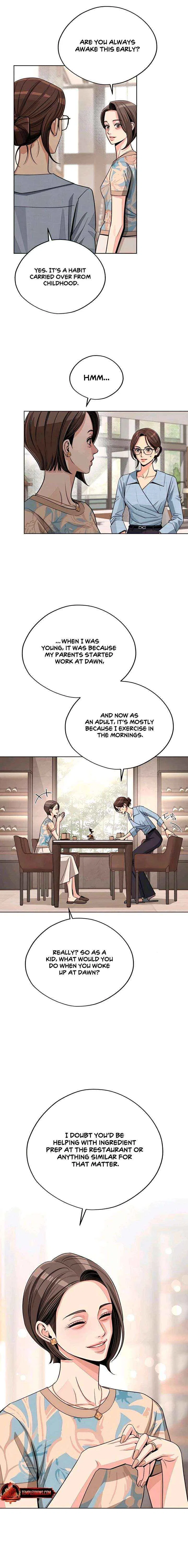 Lee Seob’s love Chapter 91 – Page 2