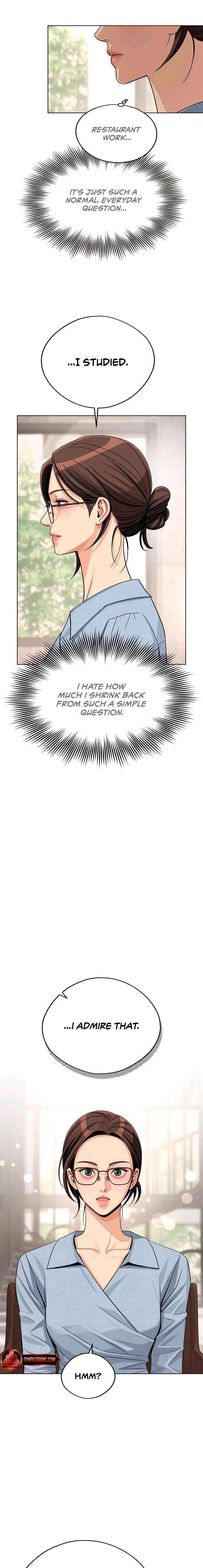 Lee Seob’s love Chapter 91 – Page 3