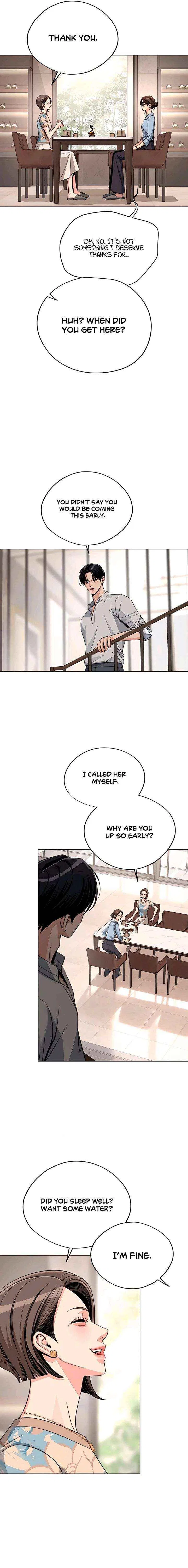Lee Seob’s love Chapter 91 – Page 5