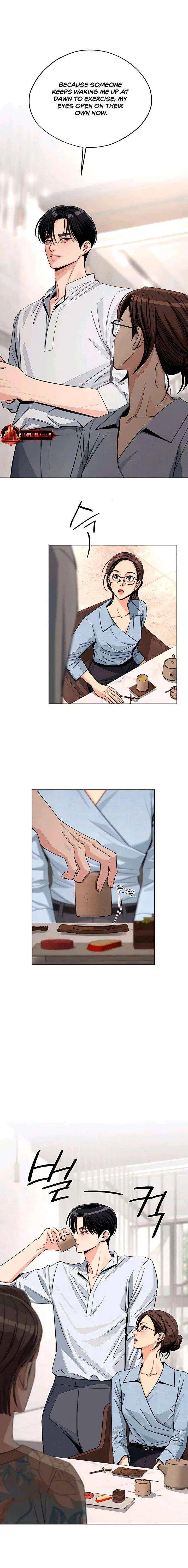 Lee Seob’s love Chapter 91 – Page 6