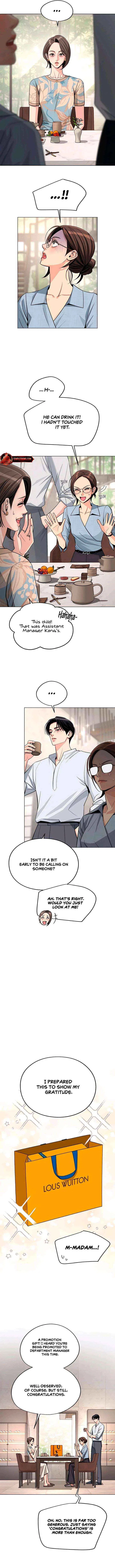 Lee Seob’s love Chapter 91 – Page 7