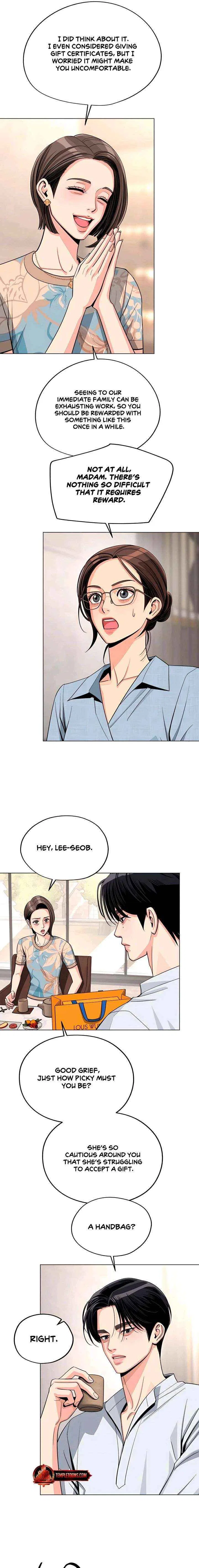 Lee Seob’s love Chapter 91 – Page 8