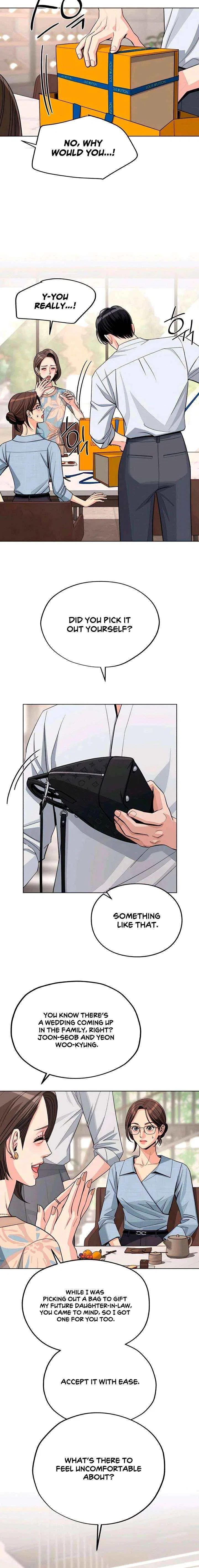 Lee Seob’s love Chapter 91 – Page 9