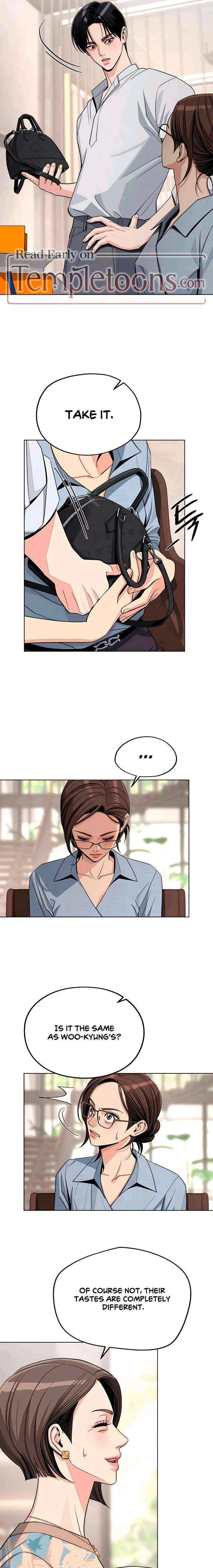 Lee Seob’s love Chapter 91 – Page 10