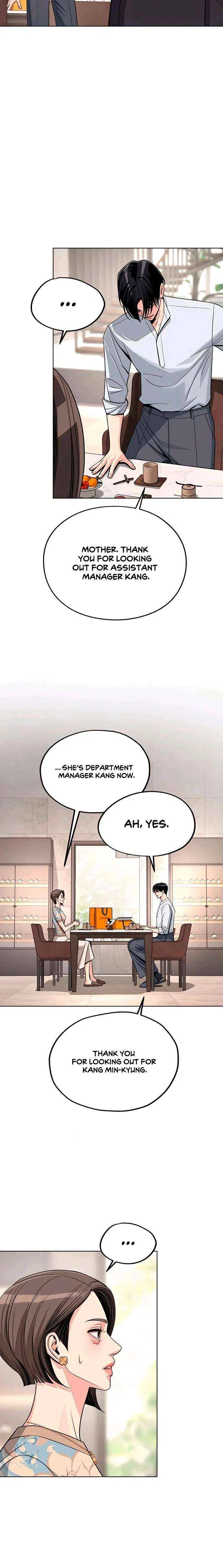 Lee Seob’s love Chapter 91 – Page 13