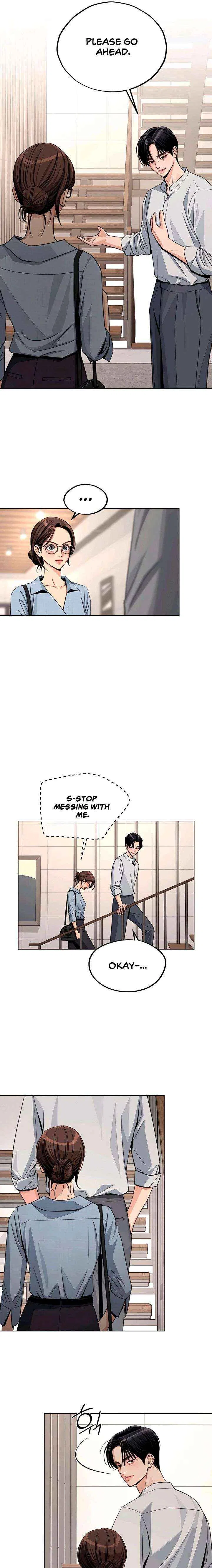 Lee Seob’s love Chapter 91 – Page 16