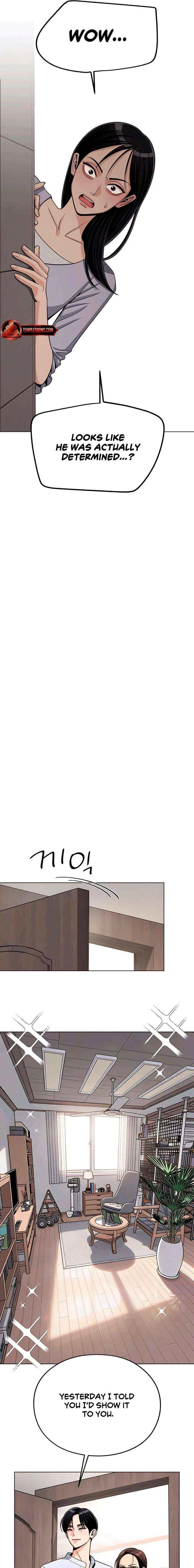 Lee Seob’s love Chapter 91 – Page 18