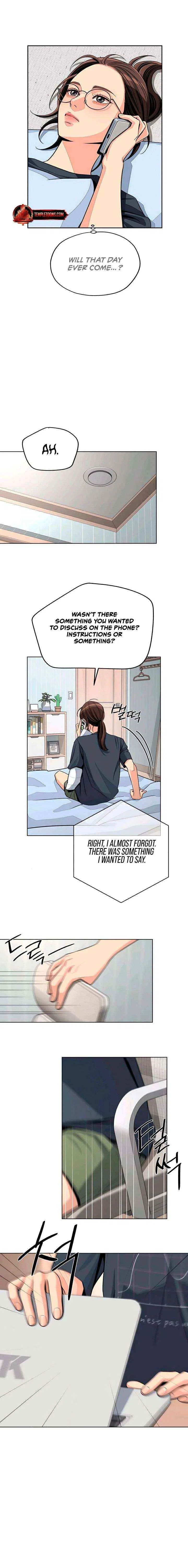 Lee Seob’s love Chapter 90 – Page 8