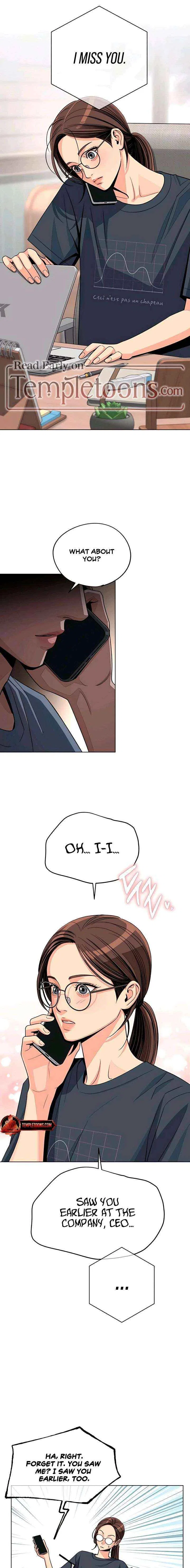 Lee Seob’s love Chapter 90 – Page 9