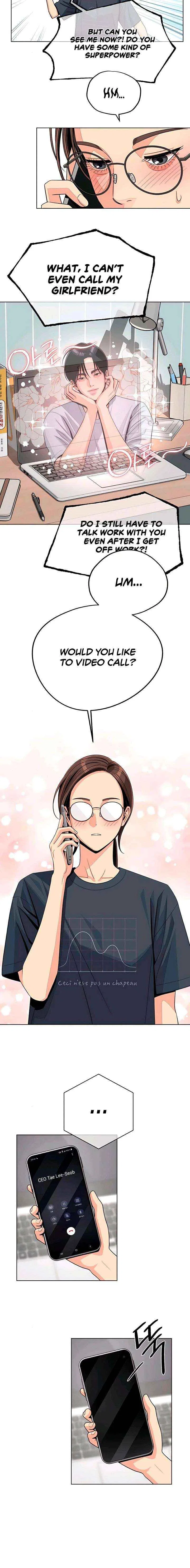 Lee Seob’s love Chapter 90 – Page 10