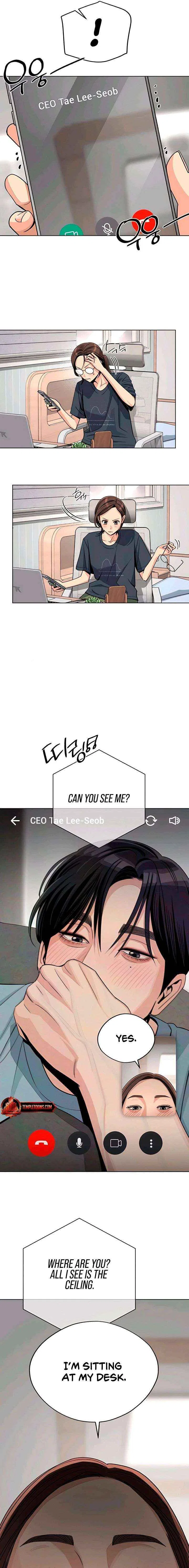 Lee Seob’s love Chapter 90 – Page 11
