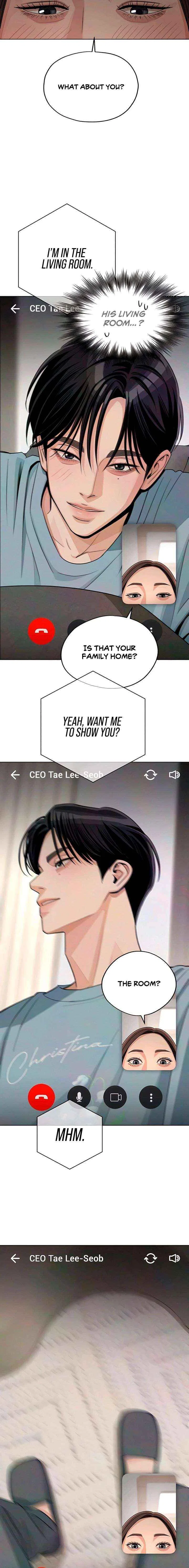 Lee Seob’s love Chapter 90 – Page 12