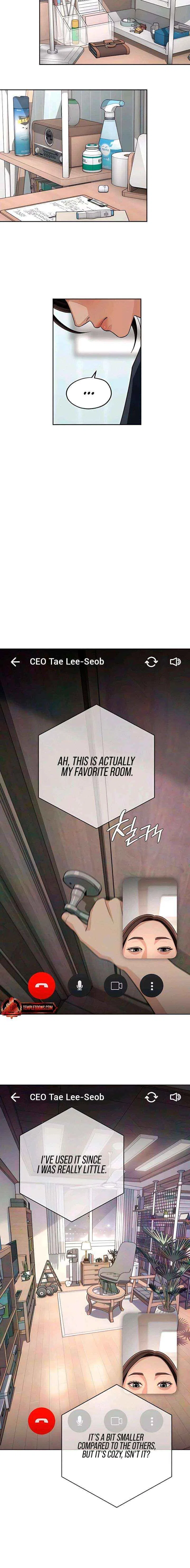 Lee Seob’s love Chapter 90 – Page 14