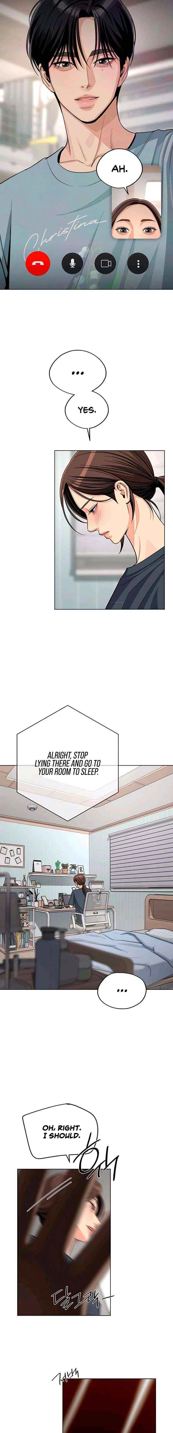 Lee Seob’s love Chapter 90 – Page 17