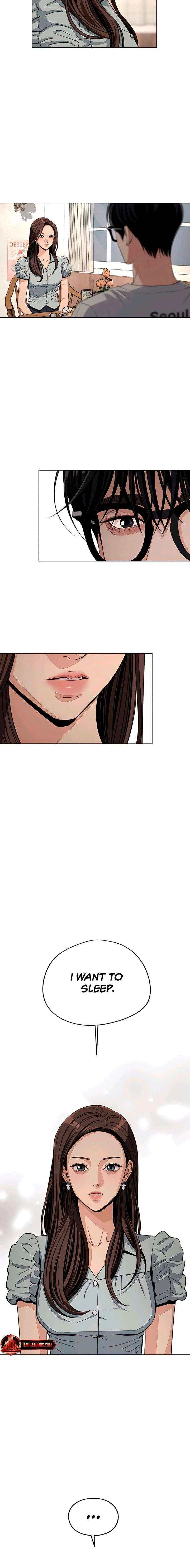 Lee Seob’s love Chapter 89 – Page 6