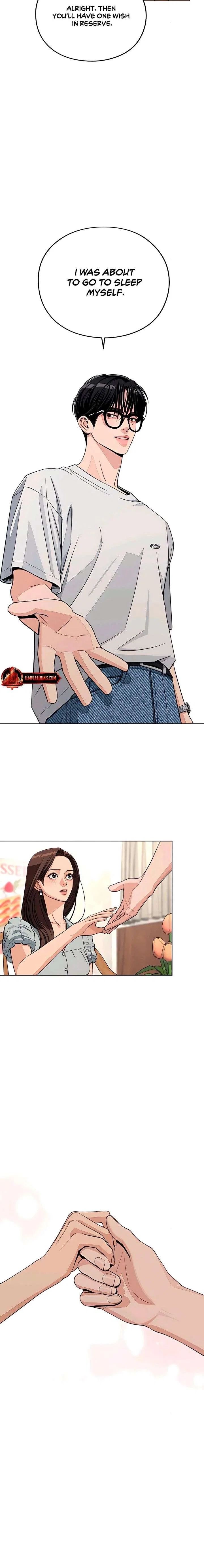 Lee Seob’s love Chapter 89 – Page 8