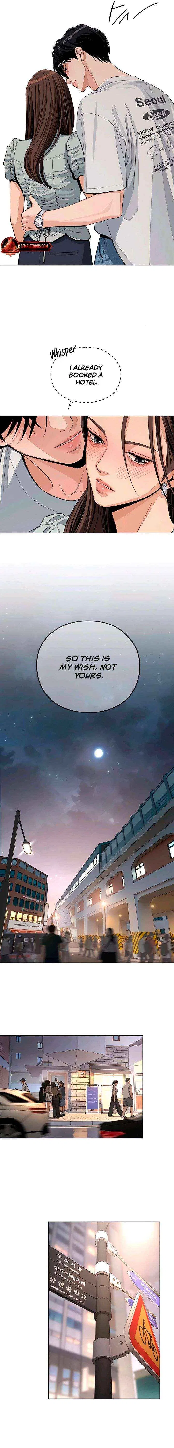 Lee Seob’s love Chapter 89 – Page 9