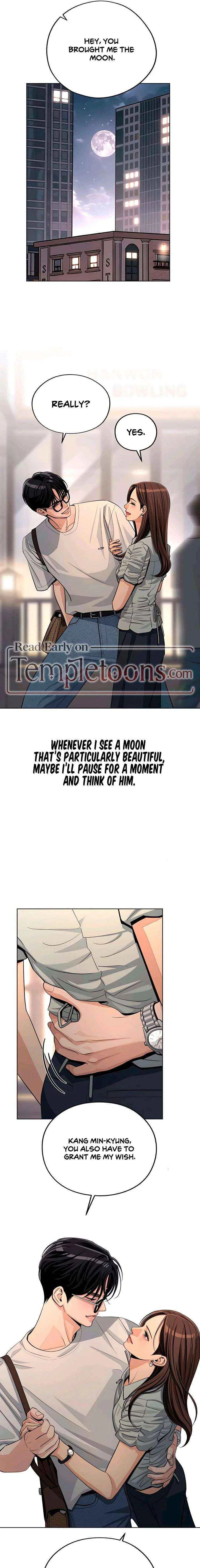 Lee Seob’s love Chapter 89 – Page 11